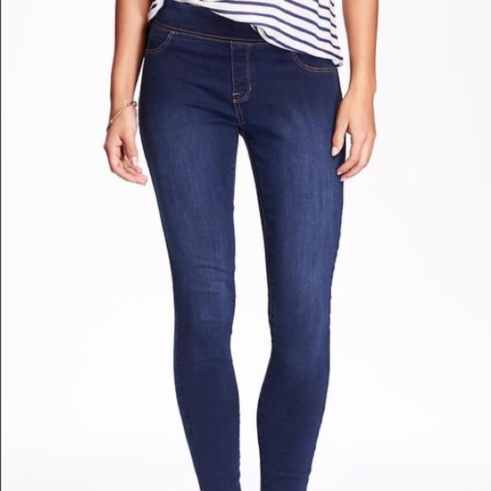 Old Navy Rockstar Jegging